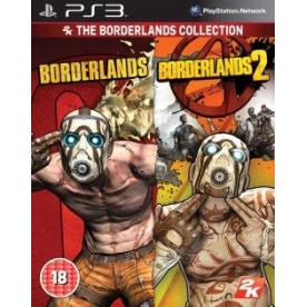 Borderlands 1 and 2 Collection Game
